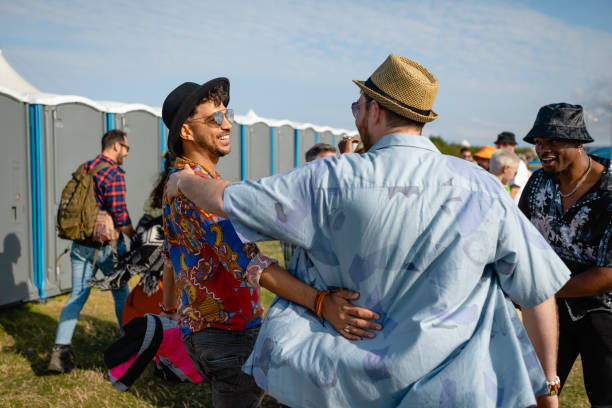 Types of Portable Toilets We Offer in Pierce City, MO